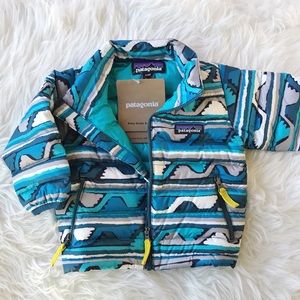 Patagonia Baby Down Jacket